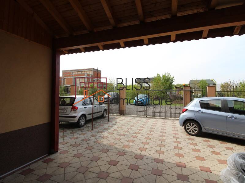 House for Sale Baneasa | Sisesti | Jandarmerie | Straulesti | Sector 1, Bucharest - 3 Bedroom - ID:62708 | Bliss Imobiliare / Photo 30 - BLISS Imobiliare