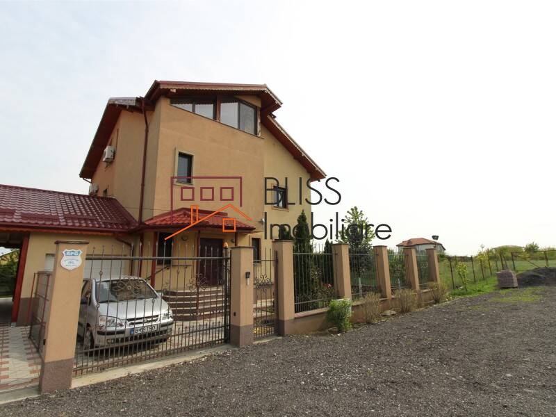 Casa de Vanzare Baneasa | Sisesti | Jandarmerie | Straulesti | Sector 1 - 5 Camere - ID:62708 | Bliss Imobiliare / Photo 33 - BLISS Imobiliare