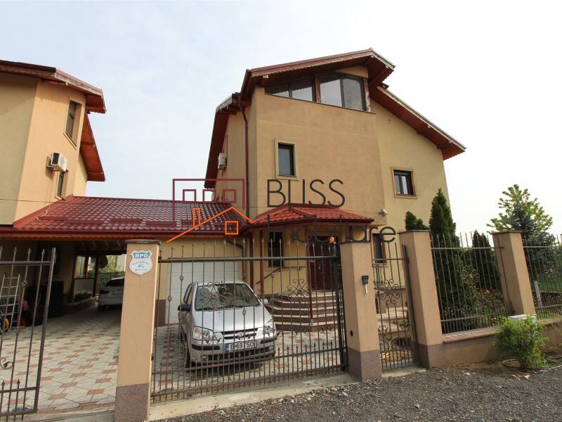 Casa de Vanzare Baneasa | Sisesti | Jandarmerie | Straulesti | Sector 1 - 5 Camere - ID:62708 | Bliss Imobiliare / Photo 32 - BLISS Imobiliare