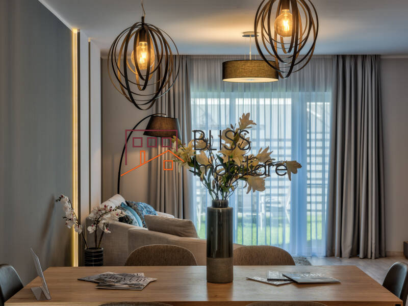 House for Sale Oras Voluntari, Bucharest / Ilfov - 3 Bedroom - ID:70619 | Bliss Imobiliare / Photo 3 - BLISS Imobiliare