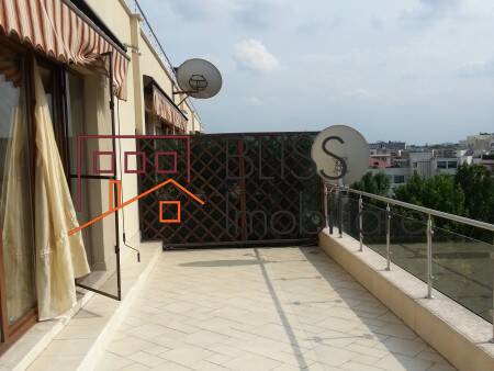 Apartment for Rent Herastrau | Nordului, Bucharest - 3 Bedroom - ID:7751 | Bliss Imobiliare / Photo 1 - BLISS Imobiliare