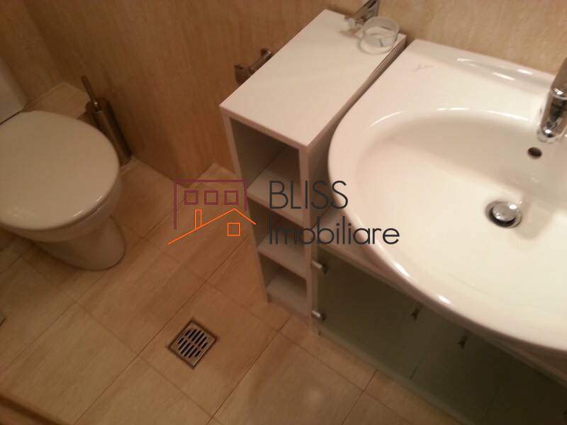 Apartment for Rent Herastrau | Nordului, Bucharest - 3 Bedroom - ID:7751 | Bliss Imobiliare / Photo 14 - BLISS Imobiliare