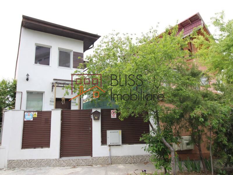 House for Sale Baneasa | Sisesti | Jandarmerie | Straulesti | Sector 1, Bucharest - 1 Bedroom - ID:59300 | Bliss Imobiliare / Photo 16 - BLISS Imobiliare