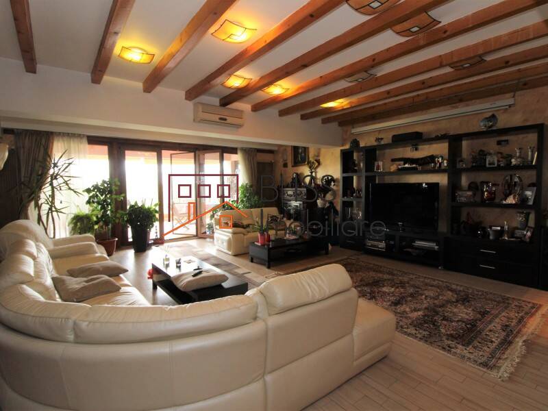 Apartament Penthouse de Inchiriat Tei Petricani - 4 Camere - ID:5551 | Bliss Imobiliare / Photo 1 - BLISS Imobiliare
