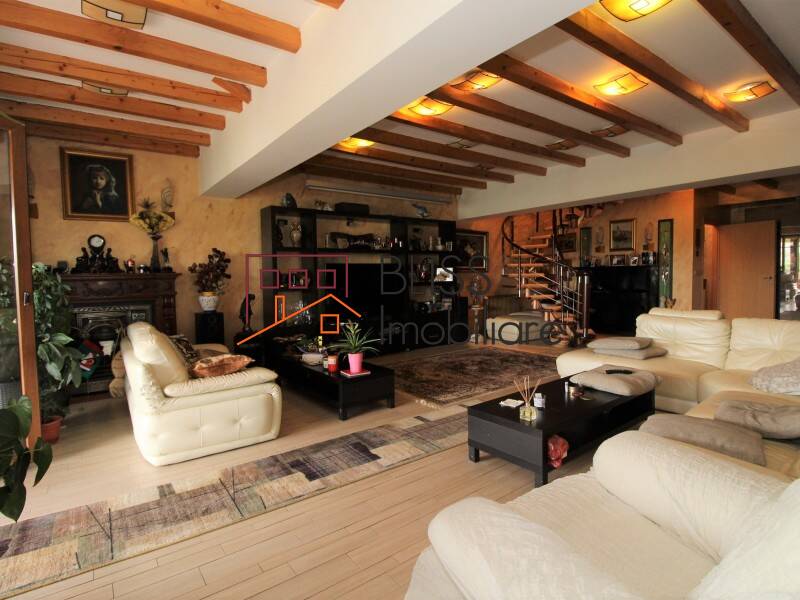Apartament Penthouse de Inchiriat Tei Petricani - 4 Camere - ID:5551 | Bliss Imobiliare / Photo 2 - BLISS Imobiliare