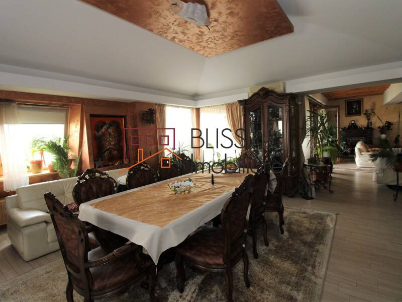 Penthouse apartment for Sale Tei Petricani, Bucharest - 3 Bedroom - ID:5551 | Bliss Imobiliare / Photo 3 - BLISS Imobiliare