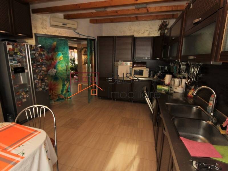 Penthouse apartment for Sale Tei Petricani, Bucharest - 3 Bedroom - ID:5551 | Bliss Imobiliare / Photo 6 - BLISS Imobiliare