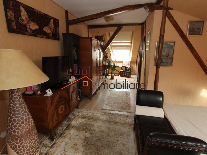 Penthouse apartment for Rent Tei Petricani, Bucharest - 3 Bedroom - ID:5551 | Bliss Imobiliare / Photo 11 - BLISS Imobiliare