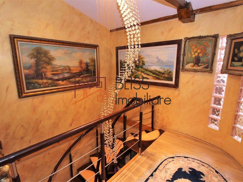 Apartament Penthouse de Inchiriat Tei Petricani - 4 Camere - ID:5551 | Bliss Imobiliare / Photo 12 - BLISS Imobiliare
