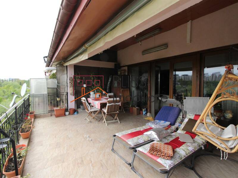 Penthouse apartment for Sale Tei Petricani, Bucharest - 3 Bedroom - ID:5551 | Bliss Imobiliare / Photo 13 - BLISS Imobiliare