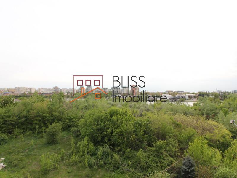 Apartament Penthouse de Inchiriat Tei Petricani - 4 Camere - ID:5551 | Bliss Imobiliare / Photo 14 - BLISS Imobiliare