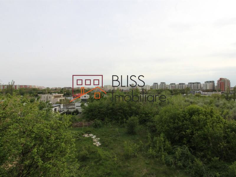 Penthouse apartment for Rent Tei Petricani, Bucharest - 3 Bedroom - ID:5551 | Bliss Imobiliare / Photo 15 - BLISS Imobiliare