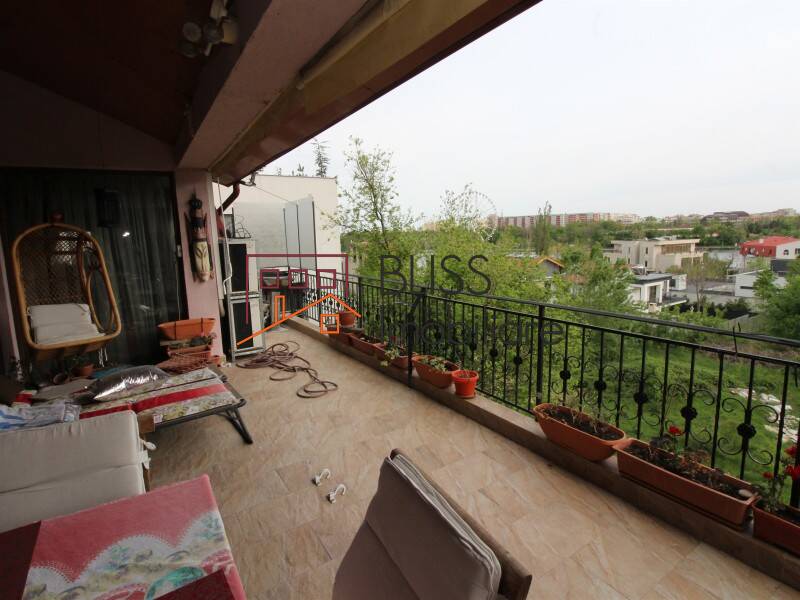 Penthouse apartment for Sale Tei Petricani, Bucharest - 3 Bedroom - ID:5551 | Bliss Imobiliare / Photo 17 - BLISS Imobiliare