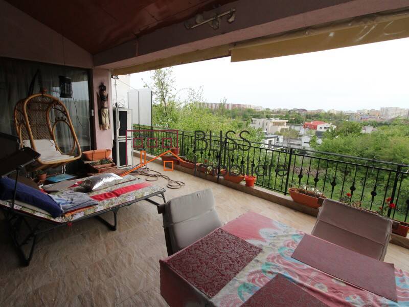 Apartament Penthouse de Inchiriat Tei Petricani - 4 Camere - ID:5551 | Bliss Imobiliare / Photo 18 - BLISS Imobiliare