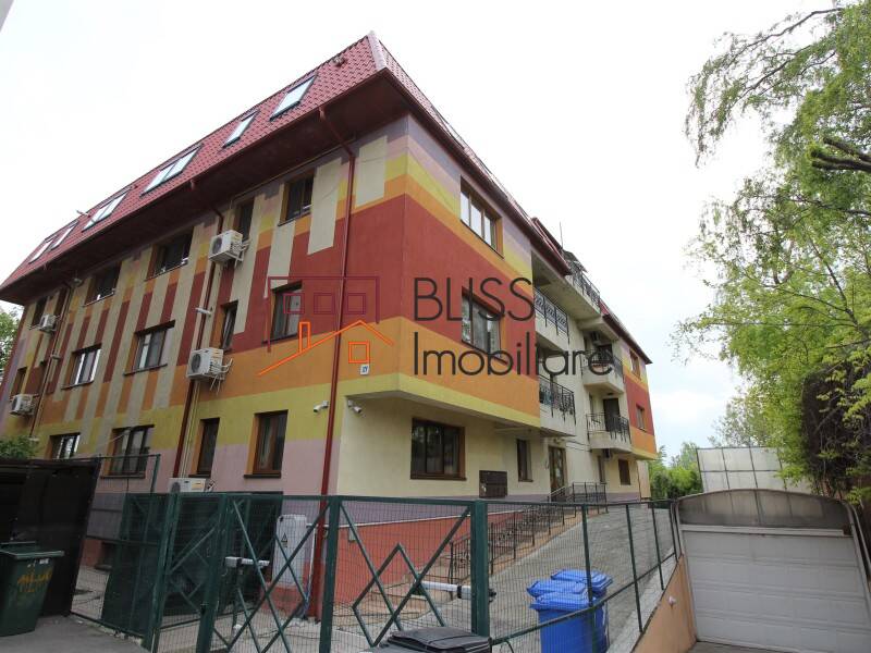 Penthouse apartment for Sale Tei Petricani, Bucharest - 3 Bedroom - ID:5551 | Bliss Imobiliare / Photo 25 - BLISS Imobiliare