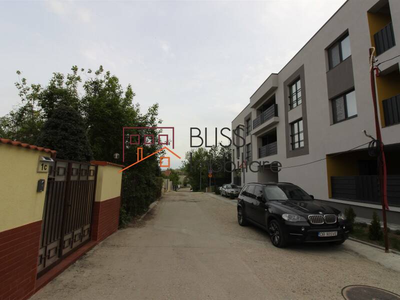 Apartament Penthouse de Inchiriat Tei Petricani - 4 Camere - ID:5551 | Bliss Imobiliare / Photo 26 - BLISS Imobiliare