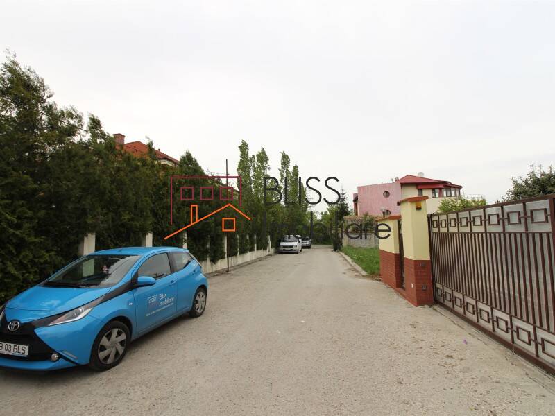 Penthouse apartment for Rent Tei Petricani, Bucharest - 3 Bedroom - ID:5551 | Bliss Imobiliare / Photo 28 - BLISS Imobiliare