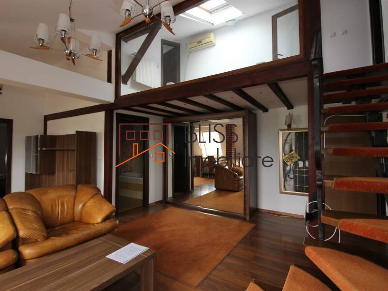 Apartament Duplex de Inchiriat Tei Petricani - 3 Camere - ID:12688 | Bliss Imobiliare / Photo 5 - BLISS Imobiliare