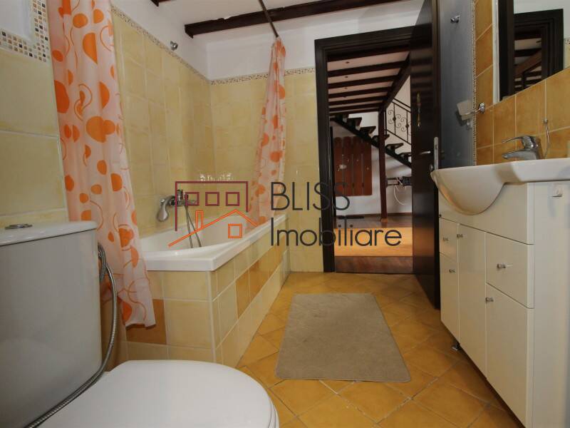 Duplex apartment for Rent Tei Petricani, Bucharest - 2 Bedroom - ID:12688 | Bliss Imobiliare / Photo 20 - BLISS Imobiliare