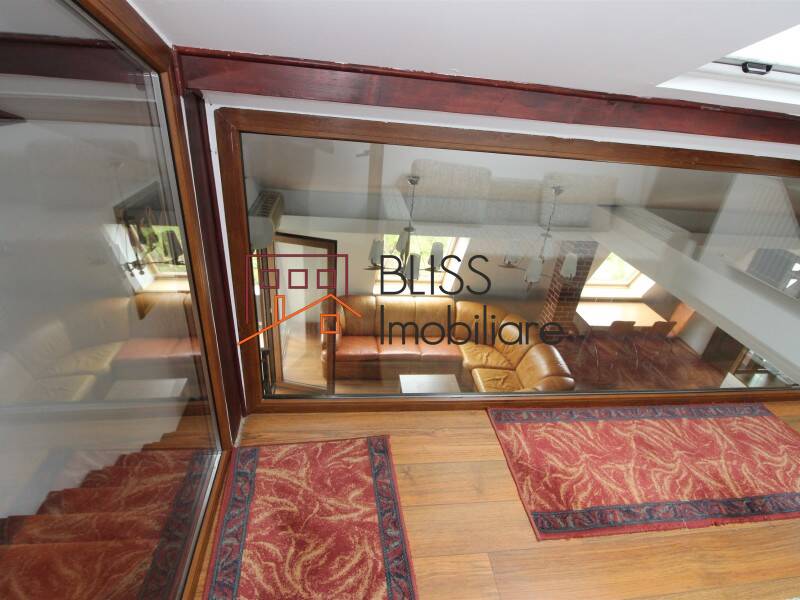 Duplex apartment for Rent Tei Petricani, Bucharest - 2 Bedroom - ID:12688 | Bliss Imobiliare / Photo 16 - BLISS Imobiliare