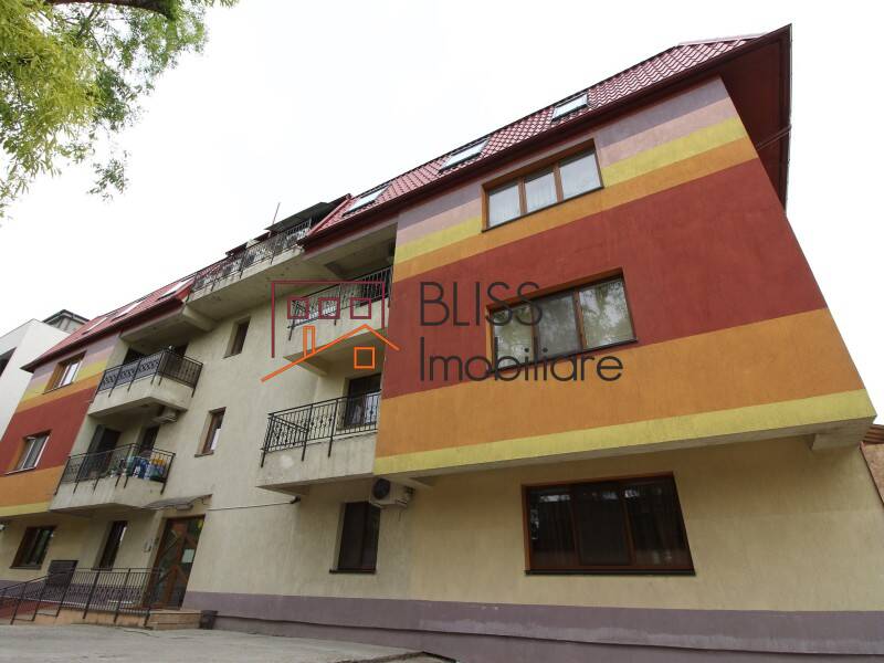 Apartament Duplex de Inchiriat Tei Petricani - 3 Camere - ID:12688 | Bliss Imobiliare / Photo 31 - BLISS Imobiliare