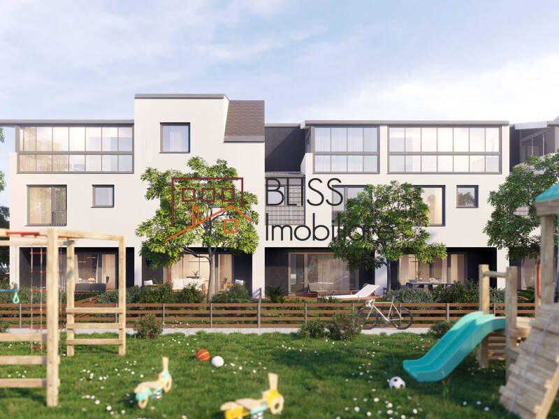 Casa de Vanzare Oras Voluntari - 4 Camere - ID:70745 | Bliss Imobiliare / Photo 1 - BLISS Imobiliare