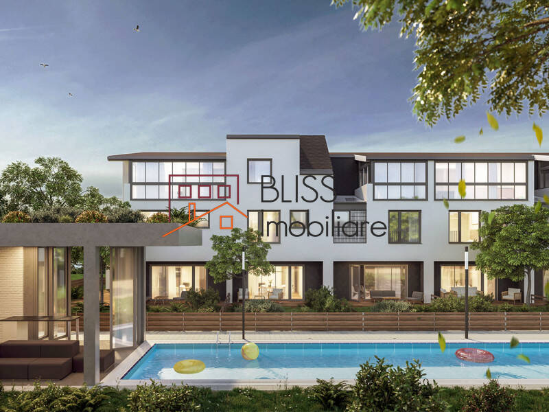 House for Sale Oras Voluntari, Bucharest / Ilfov - 3 Bedroom - ID:70745 | Bliss Imobiliare / Photo 2 - BLISS Imobiliare