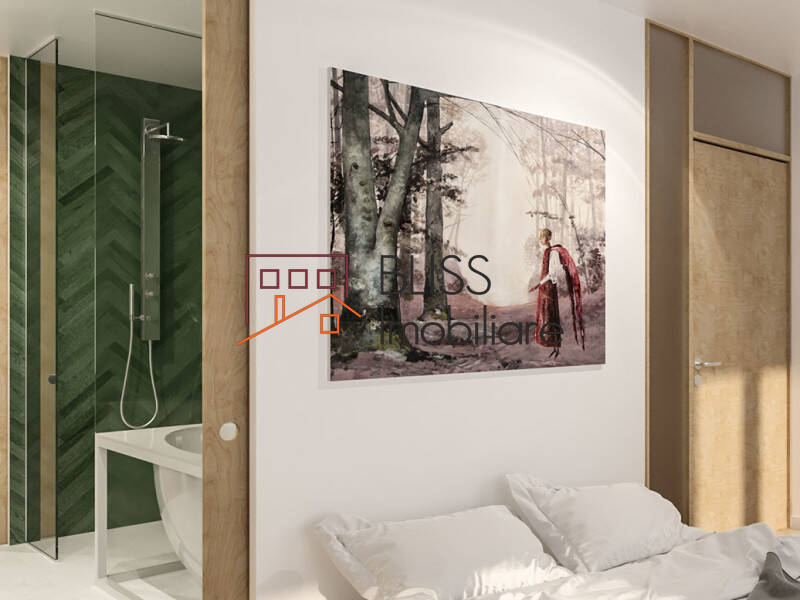 House for Sale Oras Voluntari, Bucharest / Ilfov - 3 Bedroom - ID:70745 | Bliss Imobiliare / Photo 10 - BLISS Imobiliare