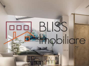 House for Sale Oras Voluntari, Bucharest / Ilfov - 3 Bedroom - ID:70745 | Bliss Imobiliare / Photo 11 - BLISS Imobiliare