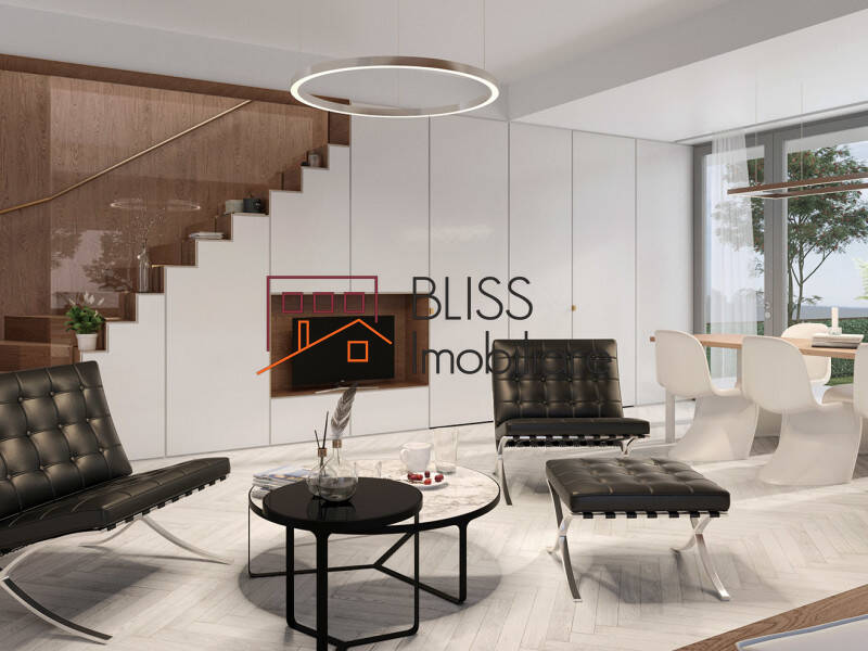 Casa de Vanzare Oras Voluntari - 4 Camere - ID:70745 | Bliss Imobiliare / Photo 8 - BLISS Imobiliare