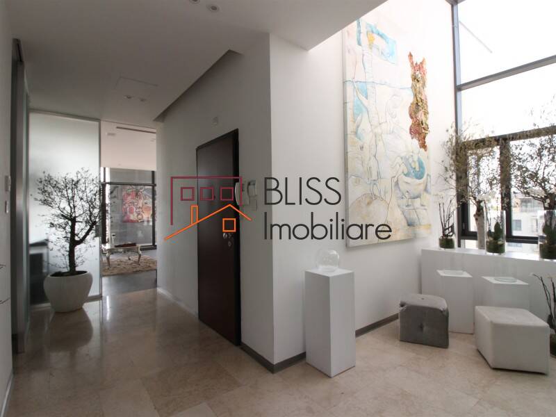 Penthouse apartment for Sale Iancu Nicolae | Pipera, Bucharest - 3 Bedroom - ID:70715 | Bliss Imobiliare / Photo 22 - BLISS Imobiliare