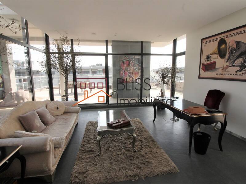 Apartament Penthouse de Vanzare Iancu Nicolae | Pipera - 5 Camere - ID:70715 | Bliss Imobiliare / Photo 3 - BLISS Imobiliare