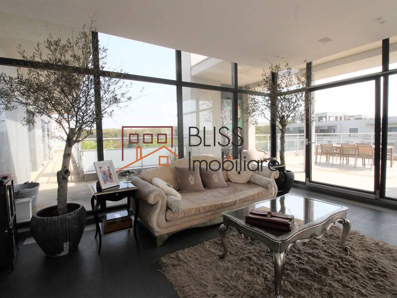 Apartament Penthouse de Vanzare Iancu Nicolae | Pipera - 5 Camere - ID:70715 | Bliss Imobiliare / Photo 2 - BLISS Imobiliare