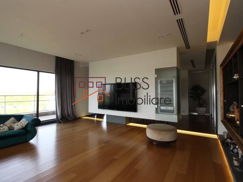 Apartament Penthouse de Vanzare Iancu Nicolae | Pipera - 5 Camere - ID:70715 | Bliss Imobiliare / Photo 5 - BLISS Imobiliare