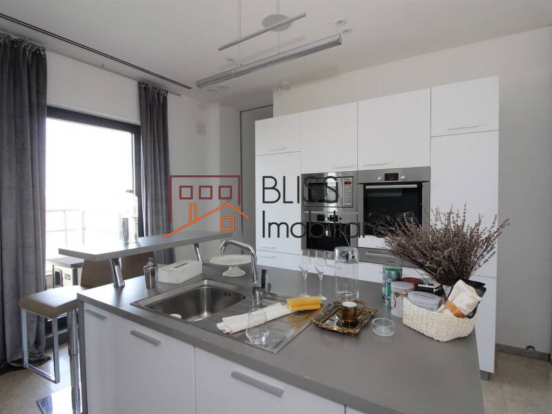 Apartament Penthouse de Vanzare Iancu Nicolae | Pipera - 5 Camere - ID:70715 | Bliss Imobiliare / Photo 7 - BLISS Imobiliare
