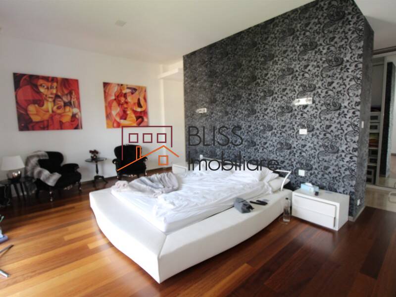 Apartament Penthouse de Vanzare Iancu Nicolae | Pipera - 5 Camere - ID:70715 | Bliss Imobiliare / Photo 10 - BLISS Imobiliare