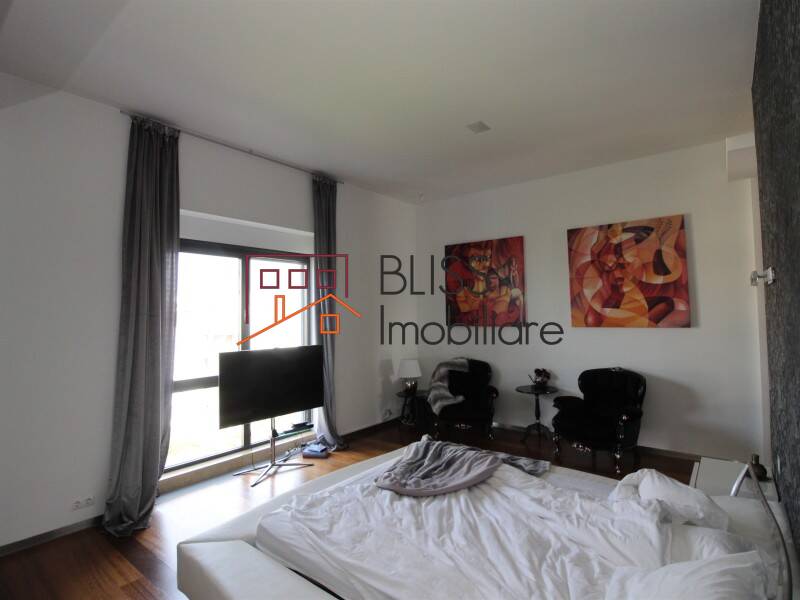 Penthouse apartment for Sale Iancu Nicolae | Pipera, Bucharest - 3 Bedroom - ID:70715 | Bliss Imobiliare / Photo 11 - BLISS Imobiliare