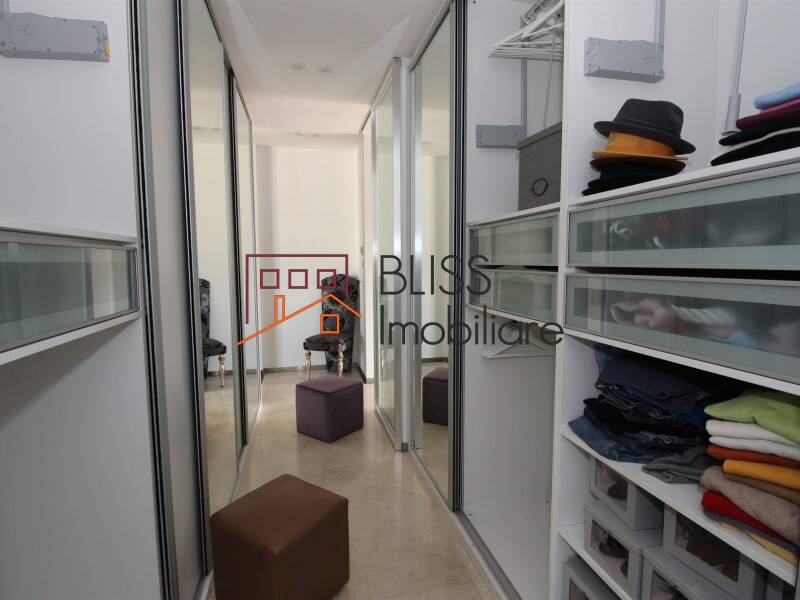 Penthouse apartment for Sale Iancu Nicolae | Pipera, Bucharest - 3 Bedroom - ID:70715 | Bliss Imobiliare / Photo 12 - BLISS Imobiliare