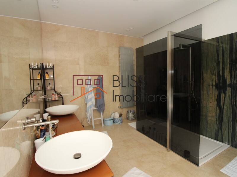 Penthouse apartment for Sale Iancu Nicolae | Pipera, Bucharest - 3 Bedroom - ID:70715 | Bliss Imobiliare / Photo 17 - BLISS Imobiliare