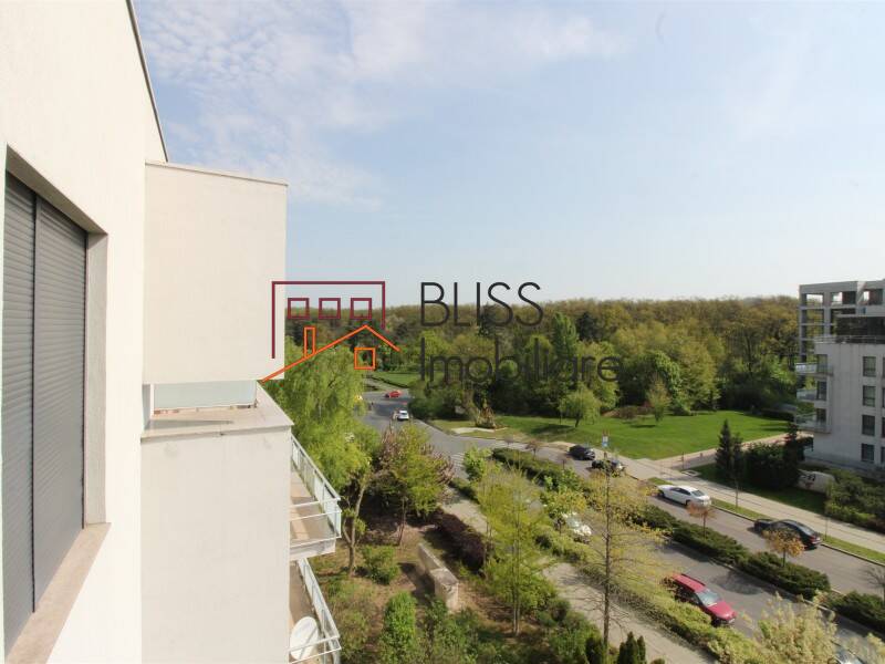 Apartament Penthouse de Vanzare Iancu Nicolae | Pipera - 5 Camere - ID:70715 | Bliss Imobiliare / Photo 24 - BLISS Imobiliare