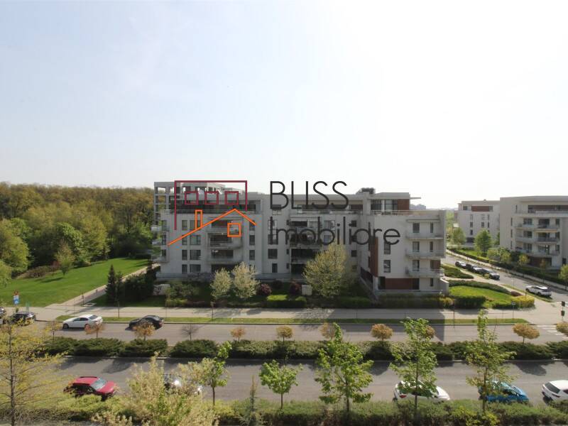 Apartament Penthouse de Vanzare Iancu Nicolae | Pipera - 5 Camere - ID:70715 | Bliss Imobiliare / Photo 25 - BLISS Imobiliare
