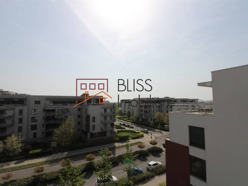 Penthouse apartment for Sale Iancu Nicolae | Pipera, Bucharest - 3 Bedroom - ID:70715 | Bliss Imobiliare / Photo 26 - BLISS Imobiliare