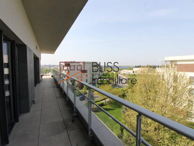 Penthouse apartment for Sale Iancu Nicolae | Pipera, Bucharest - 3 Bedroom - ID:70715 | Bliss Imobiliare / Photo 27 - BLISS Imobiliare