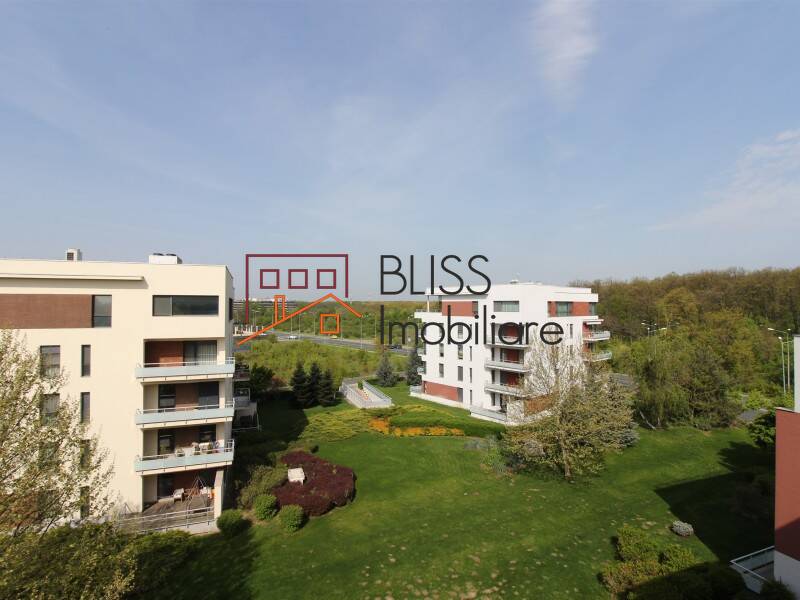 Penthouse apartment for Sale Iancu Nicolae | Pipera, Bucharest - 3 Bedroom - ID:70715 | Bliss Imobiliare / Photo 28 - BLISS Imobiliare
