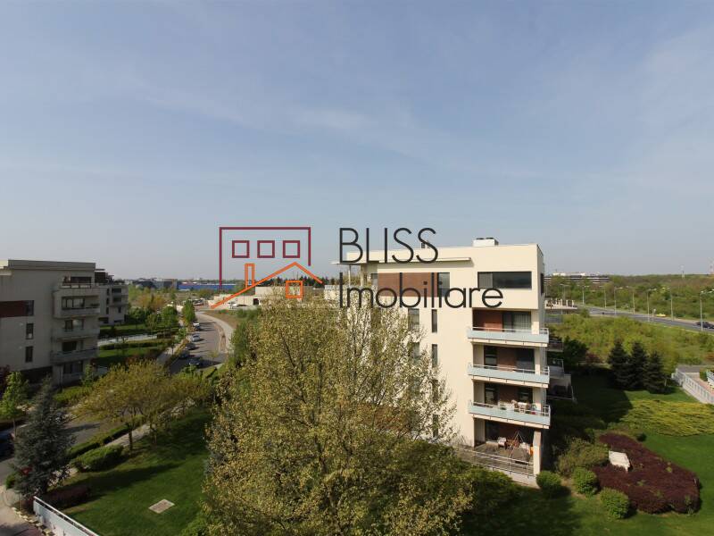 Penthouse apartment for Sale Iancu Nicolae | Pipera, Bucharest - 3 Bedroom - ID:70715 | Bliss Imobiliare / Photo 29 - BLISS Imobiliare
