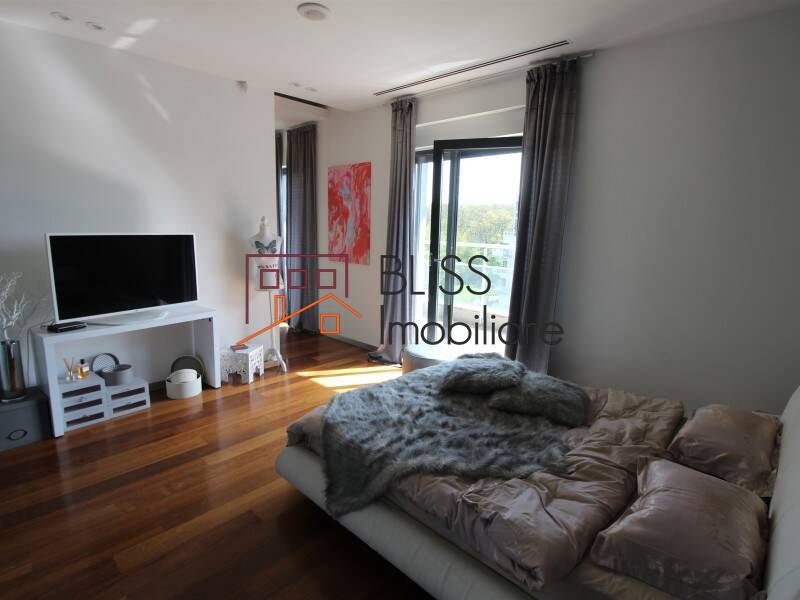 Apartament Penthouse de Vanzare Iancu Nicolae | Pipera - 5 Camere - ID:70715 | Bliss Imobiliare / Photo 13 - BLISS Imobiliare