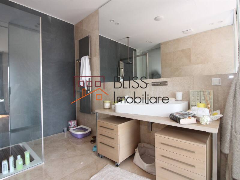 Penthouse apartment for Sale Iancu Nicolae | Pipera, Bucharest - 3 Bedroom - ID:70715 | Bliss Imobiliare / Photo 20 - BLISS Imobiliare