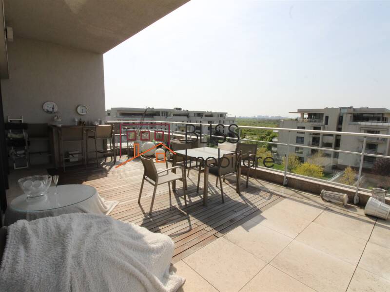 Penthouse apartment for Sale Iancu Nicolae | Pipera, Bucharest - 3 Bedroom - ID:70715 | Bliss Imobiliare / Photo 32 - BLISS Imobiliare