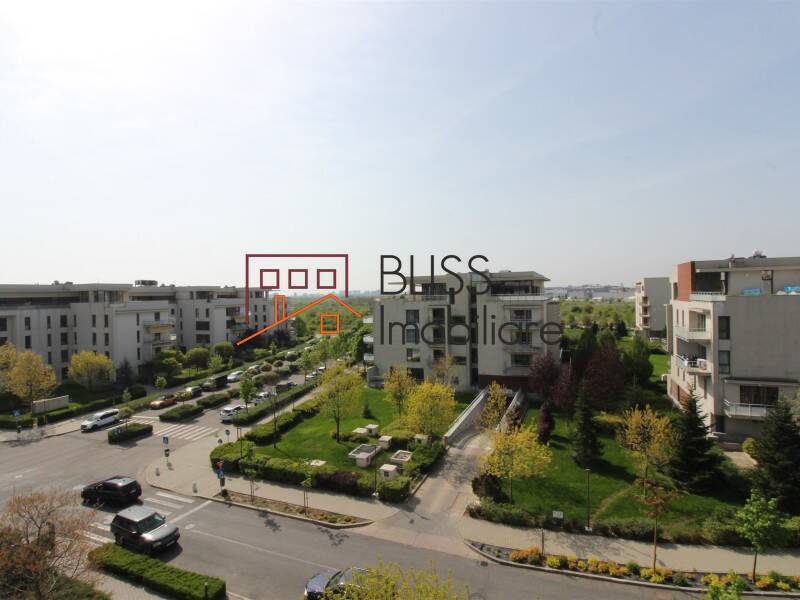 Apartament Penthouse de Vanzare Iancu Nicolae | Pipera - 5 Camere - ID:70715 | Bliss Imobiliare / Photo 34 - BLISS Imobiliare