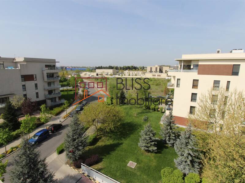 Apartament Penthouse de Vanzare Iancu Nicolae | Pipera - 5 Camere - ID:70715 | Bliss Imobiliare / Photo 36 - BLISS Imobiliare